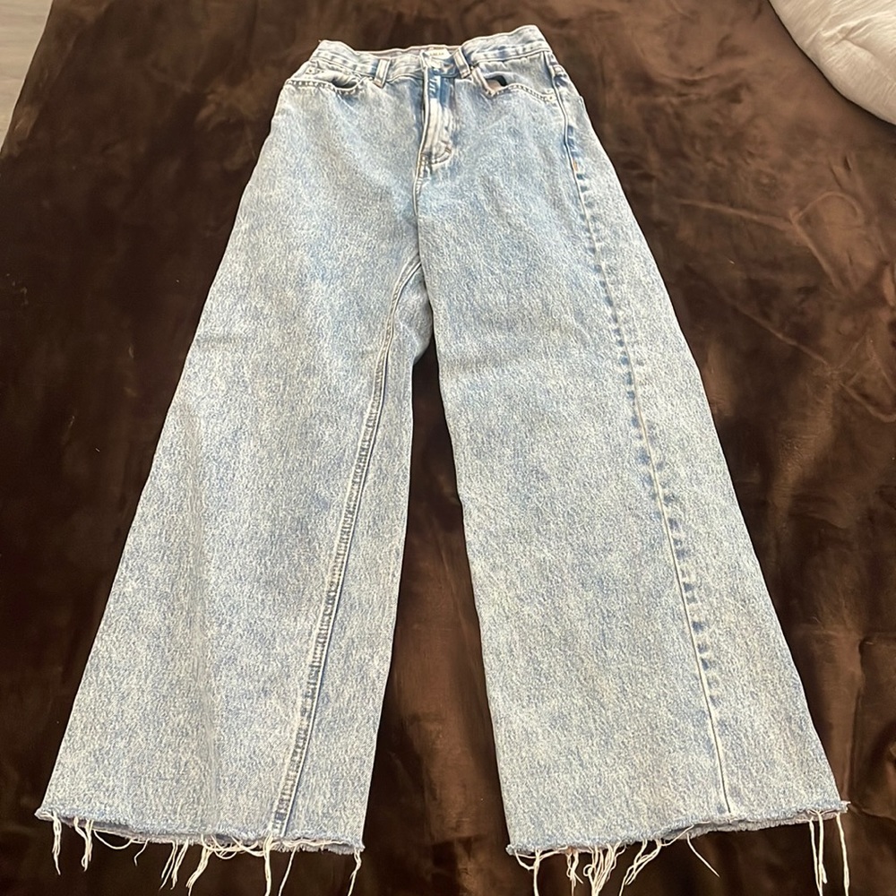 Baggy jeans Worn twice